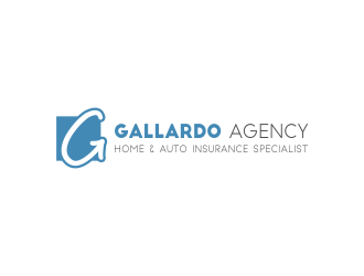 GALLARDO AGENCY logo design by Akli