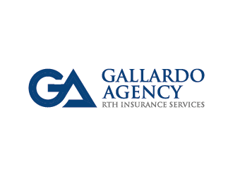 GALLARDO AGENCY logo design by mhala