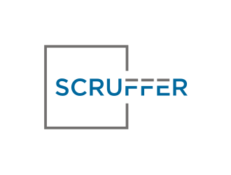 Scruffer  logo design by rief