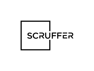 Scruffer  logo design by afra_art