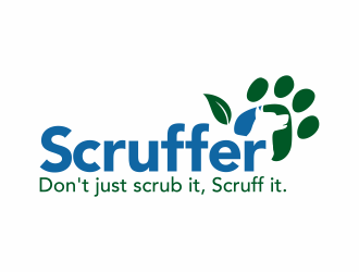 Scruffer  logo design by ingepro