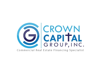 Crown Capital Group, INC logo design by fantastic4