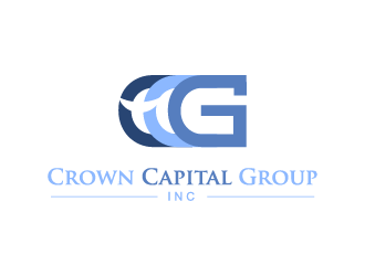 Crown Capital Group, INC logo design by prodesign
