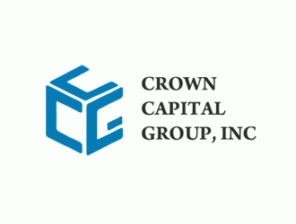 Crown Capital Group, INC logo design by DonyDesign