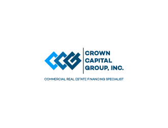 Crown Capital Group, INC logo design by kojic785