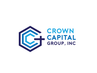 Crown Capital Group, INC logo design by serprimero
