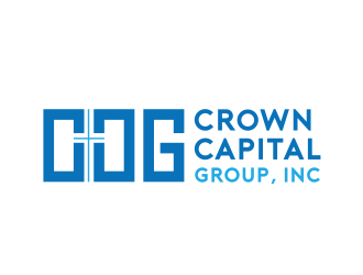 Crown Capital Group, INC logo design by serprimero