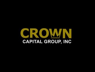 Crown Capital Group, INC logo design by bougalla005