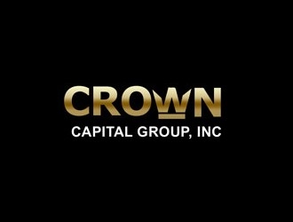 Crown Capital Group, INC logo design by bougalla005