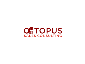 OCTOPUS SALES CONSULTING logo design by logitec