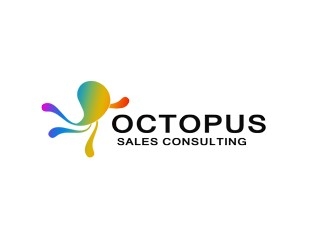 OCTOPUS SALES CONSULTING logo design by bougalla005