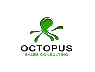 OCTOPUS SALES CONSULTING logo design by bougalla005