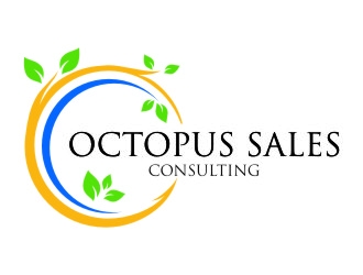 OCTOPUS SALES CONSULTING logo design by jetzu