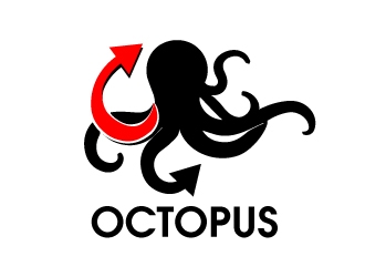 OCTOPUS SALES CONSULTING logo design by Suvendu