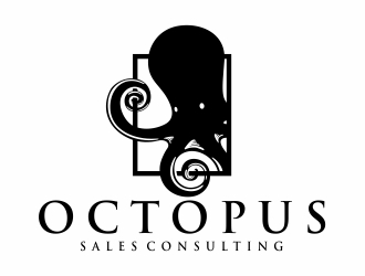 OCTOPUS SALES CONSULTING logo design by Eko_Kurniawan