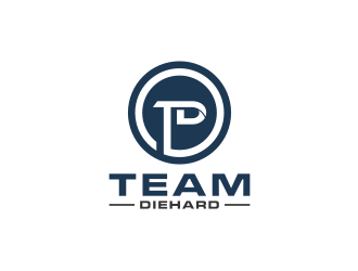 Team Diehard logo design by Zhafir