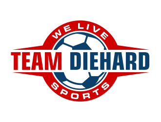 Team Diehard logo design by maseru