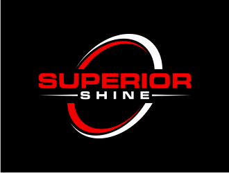 Superior Shine logo design by nurul_rizkon