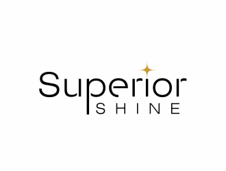 Superior Shine logo design by MagnetDesign