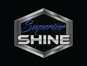 Superior Shine logo design by Suvendu