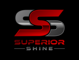 Superior Shine logo design by MUNAROH