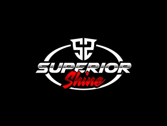 Superior Shine logo design by CreativeKiller