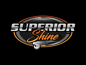 Superior Shine logo design by Art_Chaza