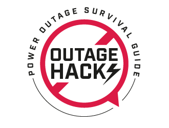 Outage Hacks logo design by prodesign