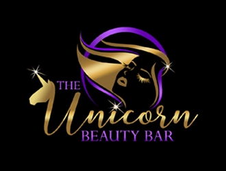 The Unicorn Beauty Bar logo design by ingepro