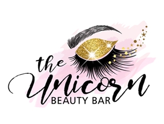 The Unicorn Beauty Bar logo design by ingepro