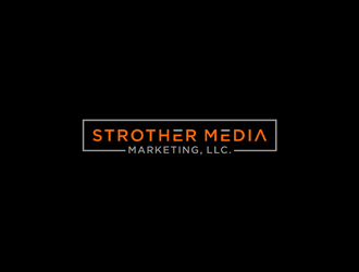 Strother Media Marketing, LLC. logo design by johana