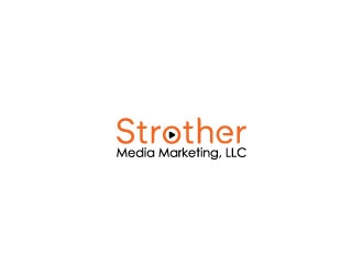Strother Media Marketing, LLC. logo design by imalaminb