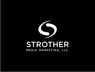 Strother Media Marketing, LLC. logo design by luckyprasetyo