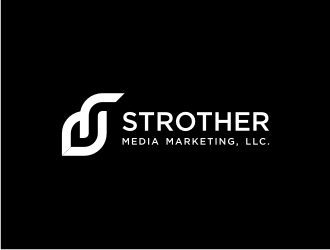 Strother Media Marketing, LLC. logo design by luckyprasetyo