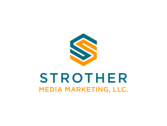 Strother Media Marketing, LLC. logo design by kaylee