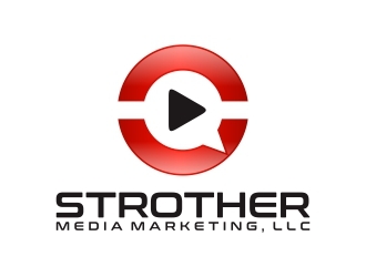 Strother Media Marketing, LLC. logo design by mercutanpasuar