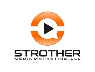 Strother Media Marketing, LLC. logo design by mercutanpasuar