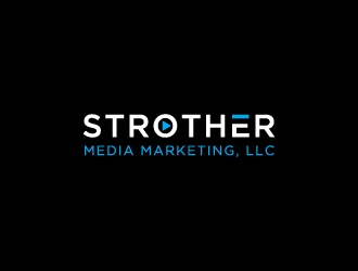 Strother Media Marketing, LLC. logo design by labo