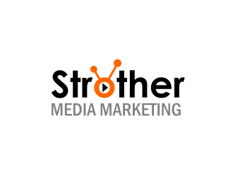 Strother Media Marketing, LLC. logo design by serprimero