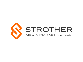 Strother Media Marketing, LLC. logo design by mashoodpp