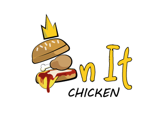 On It Chicken  logo design by defeale