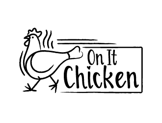 On It Chicken  logo design by sanu