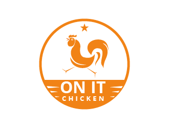 On It Chicken  logo design by czars
