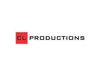 CL Productions logo design by oke2angconcept