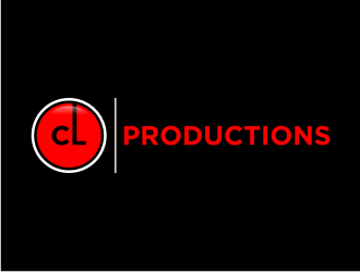 CL Productions logo design by alby