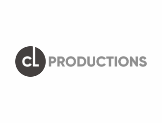CL Productions logo design by goblin