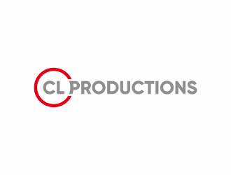 CL Productions logo design by goblin