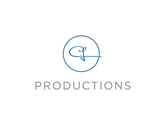CL Productions logo design by ammad