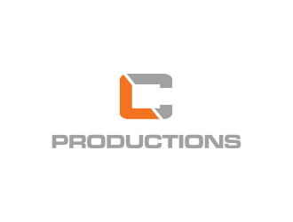 CL Productions logo design by ammad