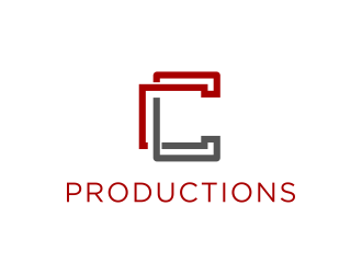 CL Productions logo design by ammad